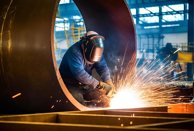 weld