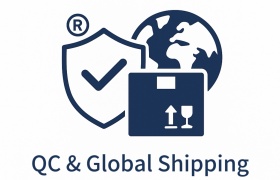 QC & Global Shipping