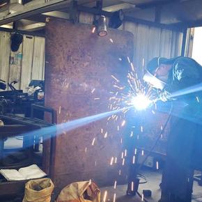Welding & Assembly