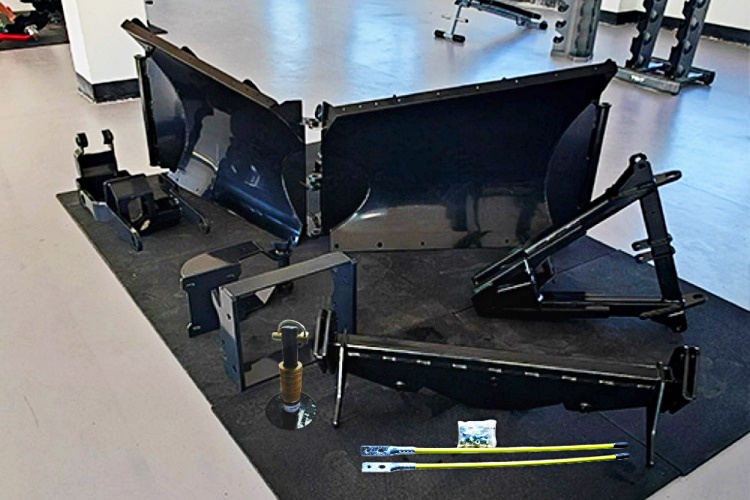 Snow Removal Equipment