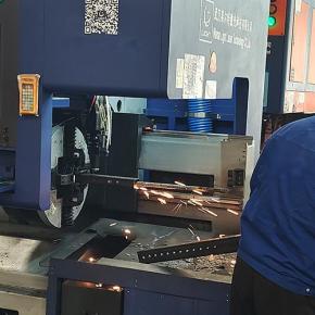 Sheet Metal fabrication