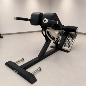 45 Degree Roman Chair Back Extension Bench
